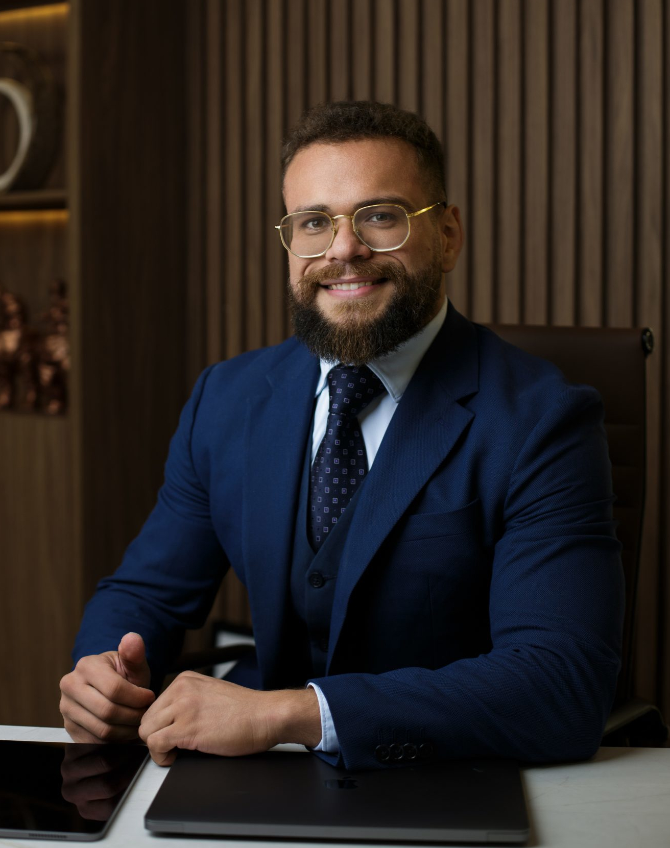 Dr. Haroldo Martins